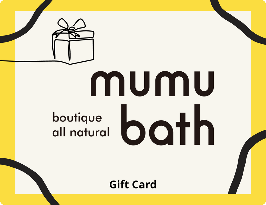Mumu Bath Gift Card - Mumu Bath