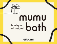 Mumu Bath Gift Card - Mumu Bath