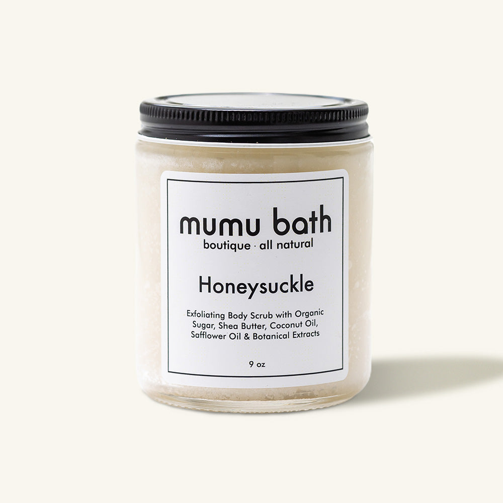Exfoliating Body Scrub - Mumu Bath
