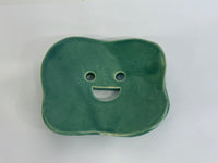 Smiley Ceramic Soap Dish - Mumu Bath