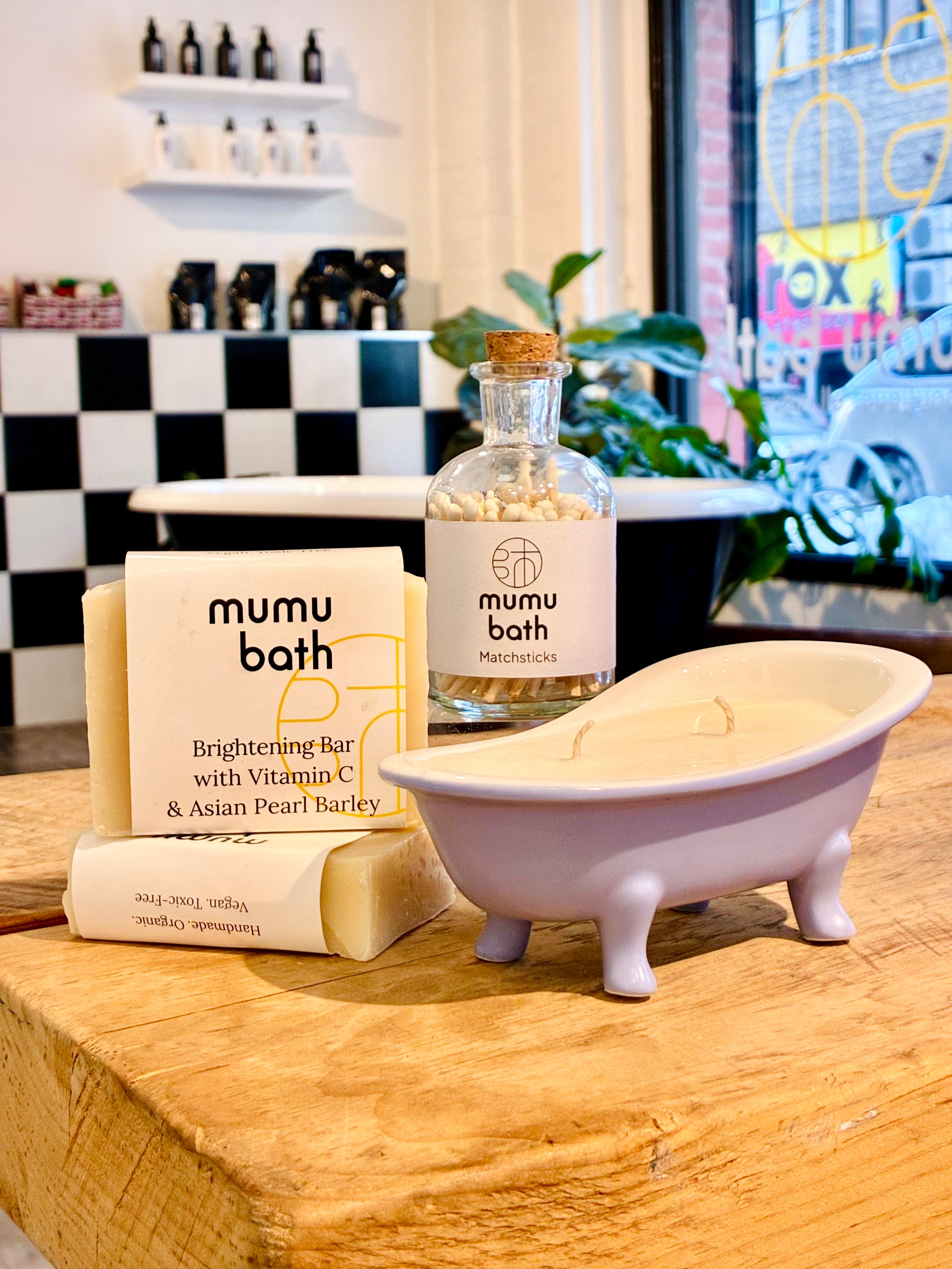 Valentine’s Special Gift Box - Mumu Bath