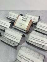 Artisanal Ceramic Soap Dish (Designed by a Taiwanese Ceramic Artist) - Mumu Bath