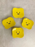 Smiley Ceramic Soap Dish - Mumu Bath