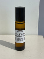 Stress & Tension Relief Roll-On - Mumu Bath