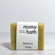 Matcha Soap - Mumu Bath