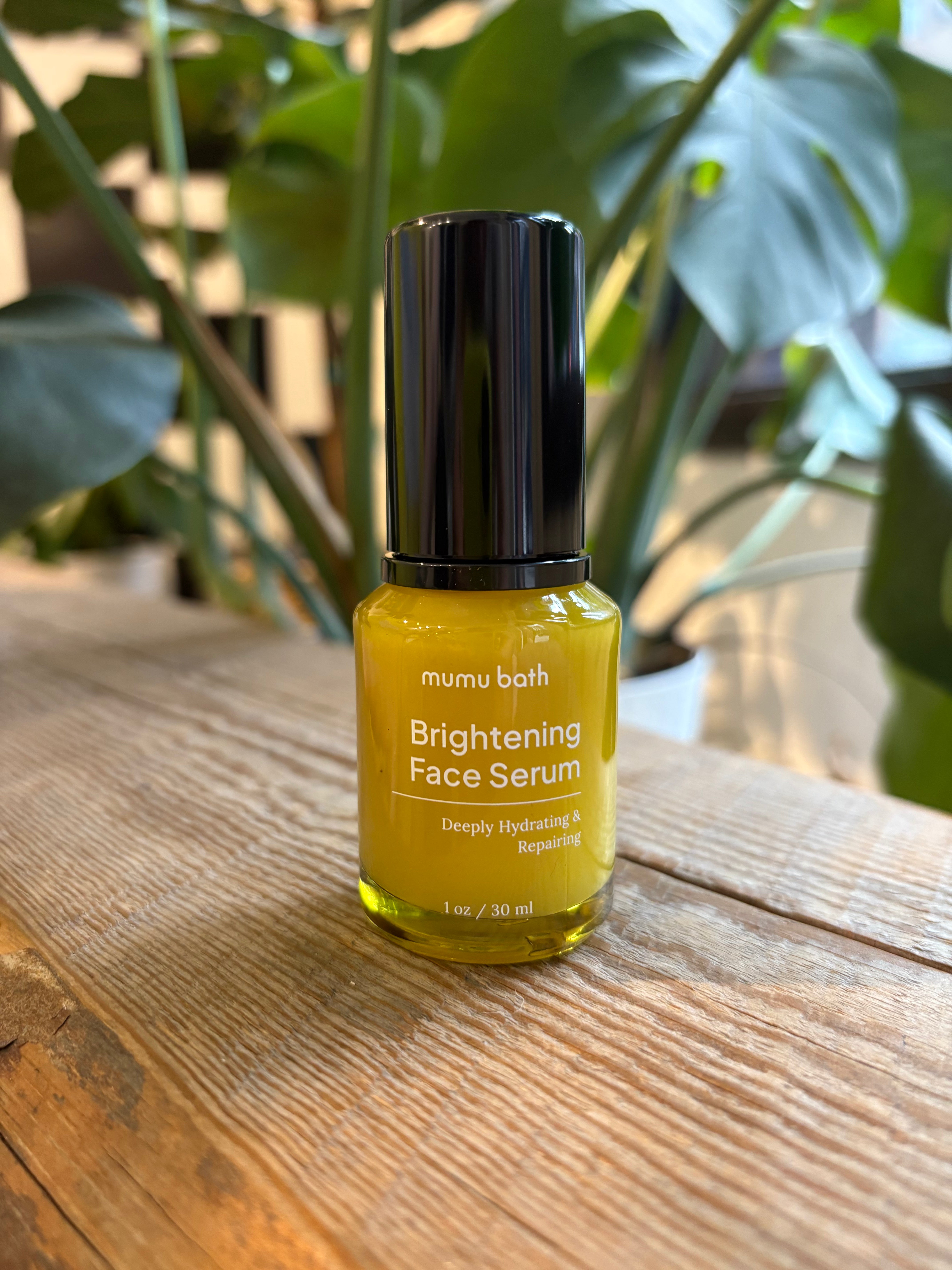 Repair & Hydrate Face Serum (Rose Scent)