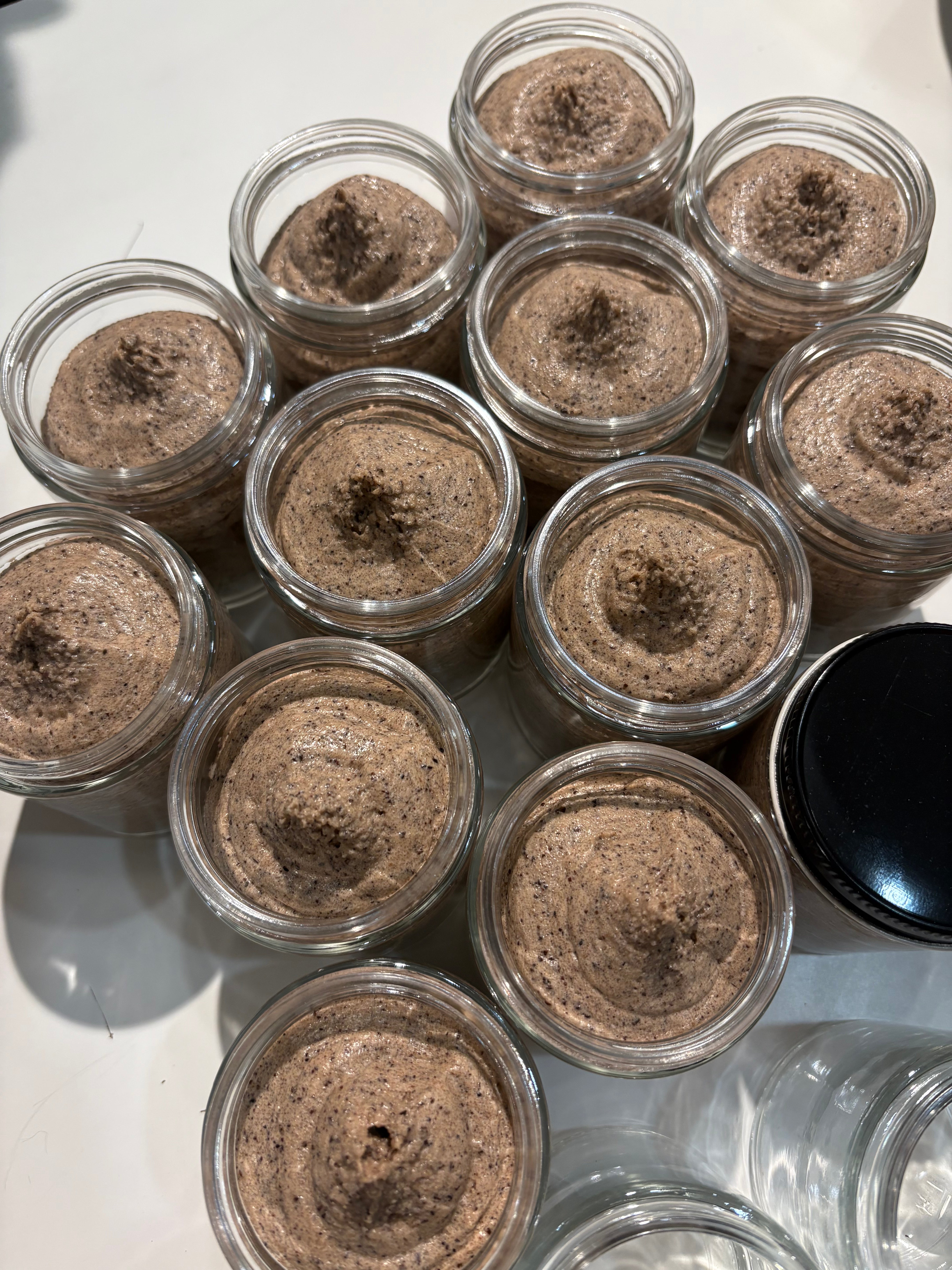 Coffee Body Scrub