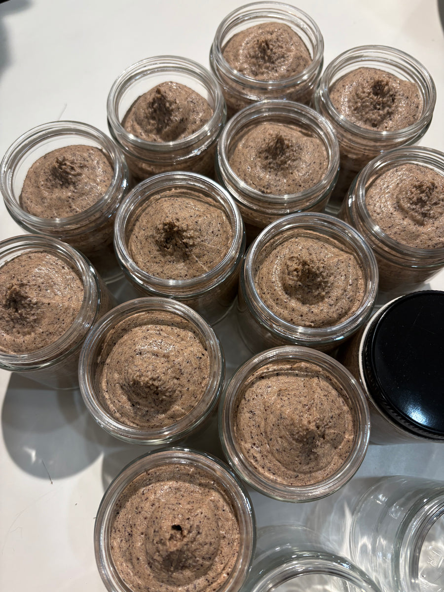 Coffee Body Scrub - Mumu Bath