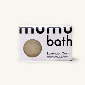 Lavender Oasis Soap