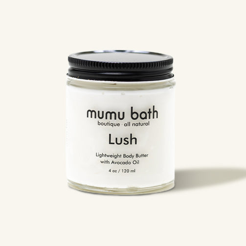 Lush Lightweight Body Butter - Mumu Bath