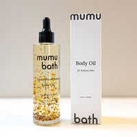 Osmanthus Flower Body Oil - Mumu Bath