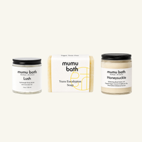 Winter Bliss Bath Trio - Mumu Bath