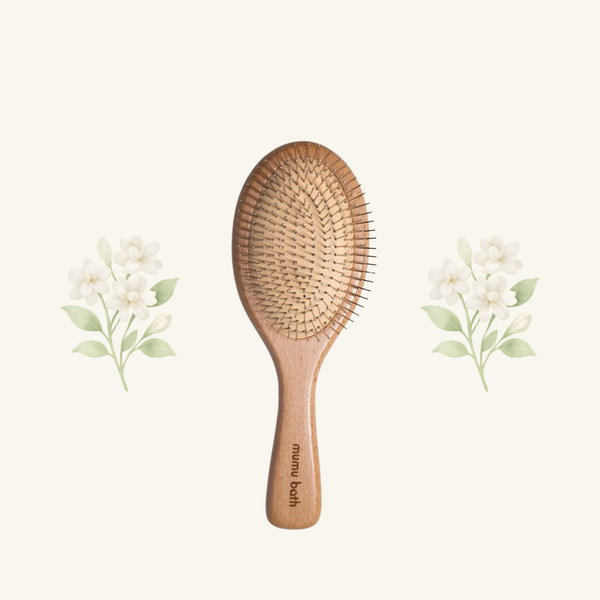 Bath and body accessories