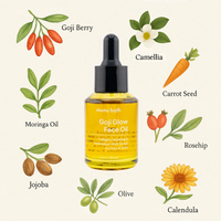 Goji Glow Face Oil - Mumu Bath