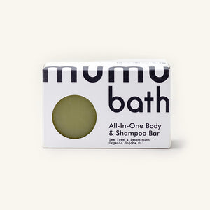All-In-One Body & Shampoo Bar