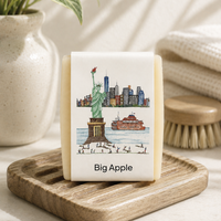 Big Apple Soap - Mumu Bath