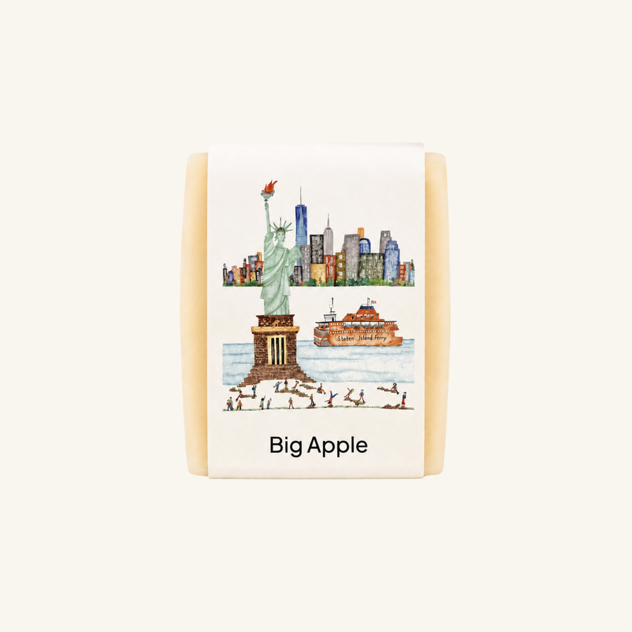 Big Apple Soap - Mumu Bath