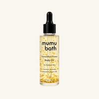 Osmanthus Flower Body Oil - Mumu Bath