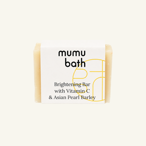 Brightening Bar with Vitamin C & Asian Pearl Barley