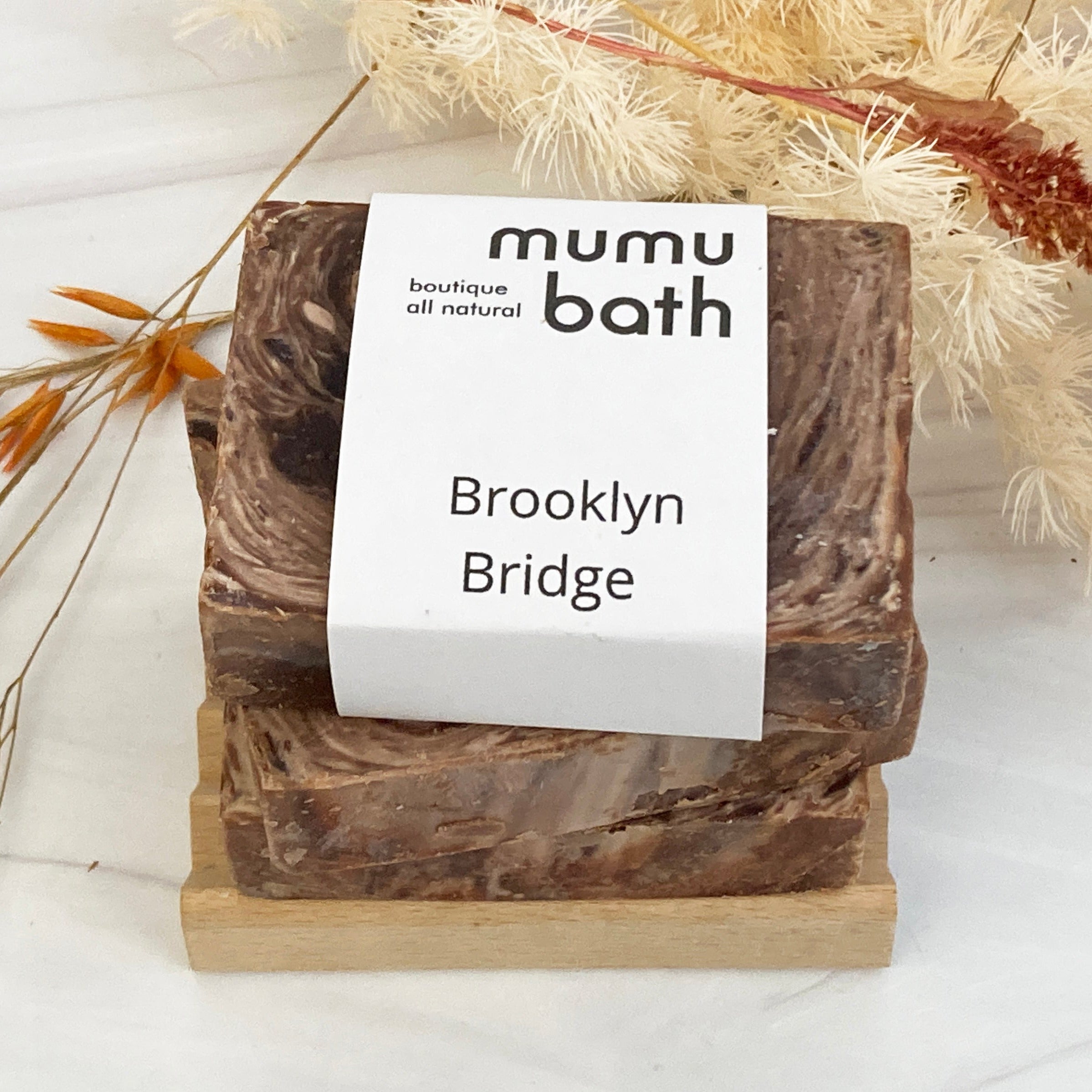 Brooklyn Bridge - Mumu Bath