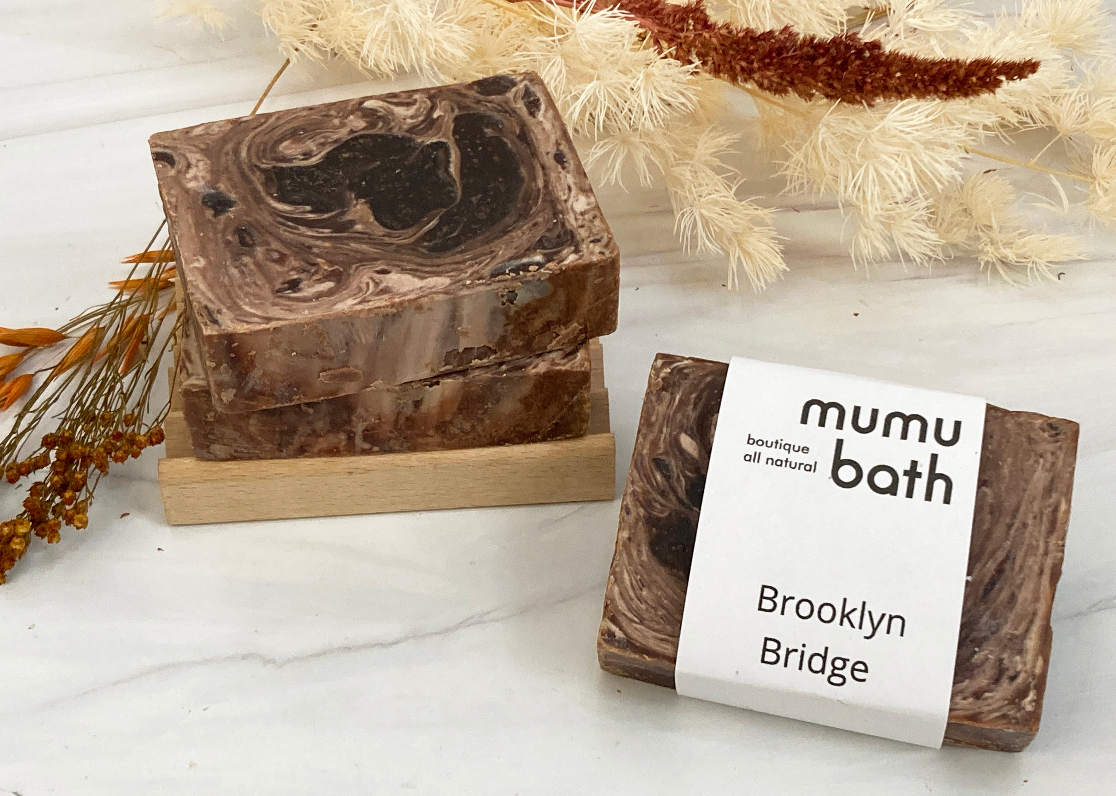 Brooklyn Bridge - Mumu Bath