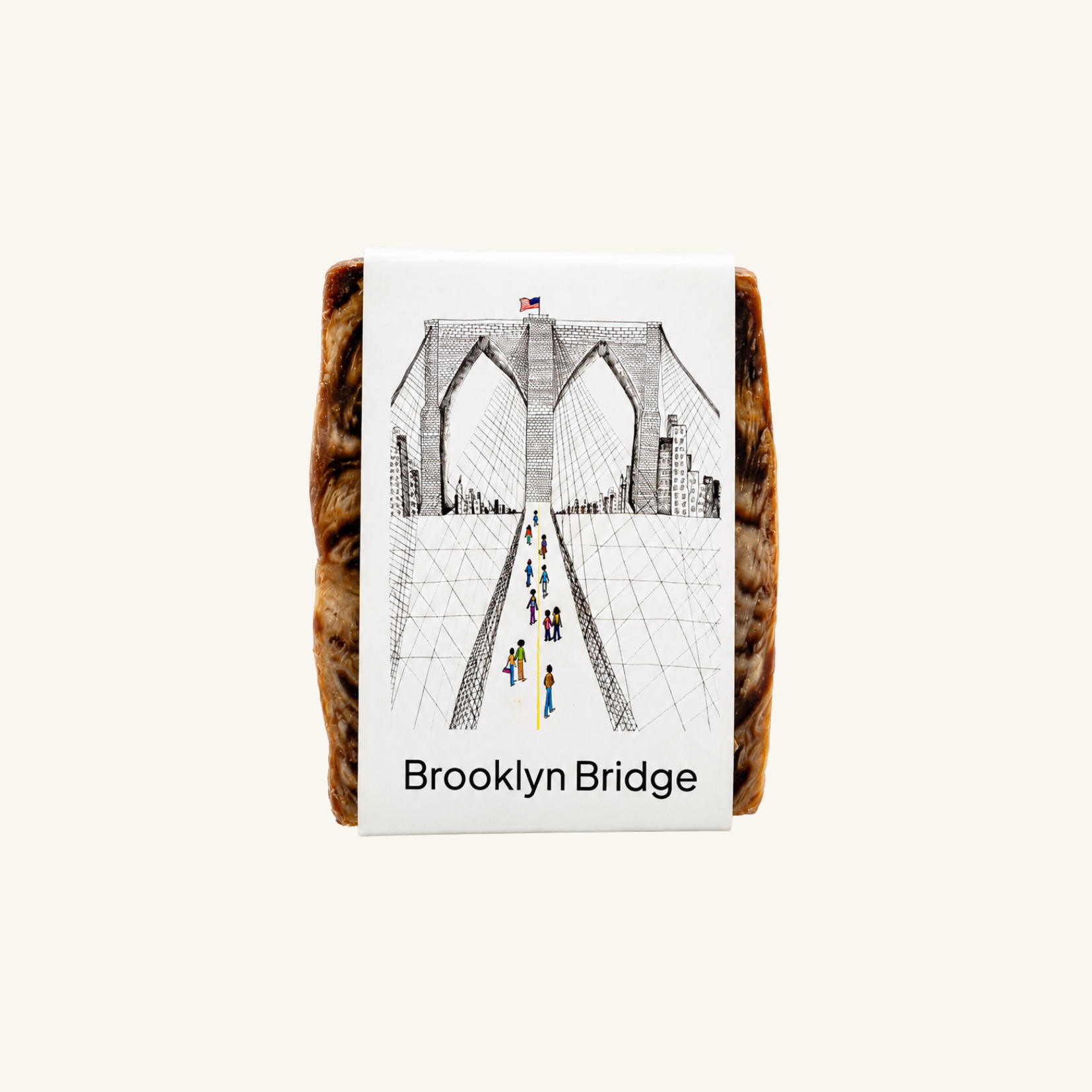 Brooklyn Bridge Soap - Mumu Bath