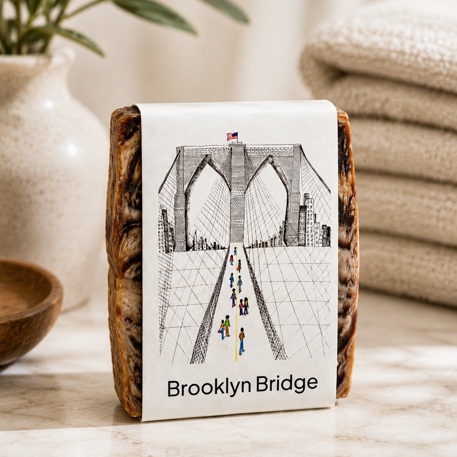Brooklyn Bridge Soap - Mumu Bath