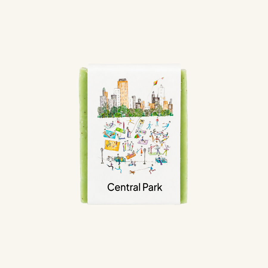 Central Park Soap - Mumu Bath