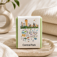 Central Park Soap - Mumu Bath
