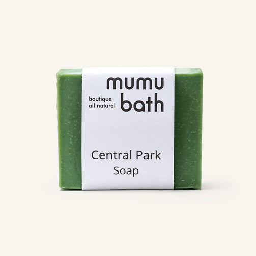 Central Park Soap - Mumu Bath