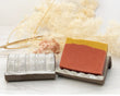 Artisanal Self-Draining Ceramic Soap Dish (Collaborated with Taiwanese Pottery Artist) - Mumu Bath