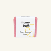 Cherry Blossom Soap - Mumu Bath