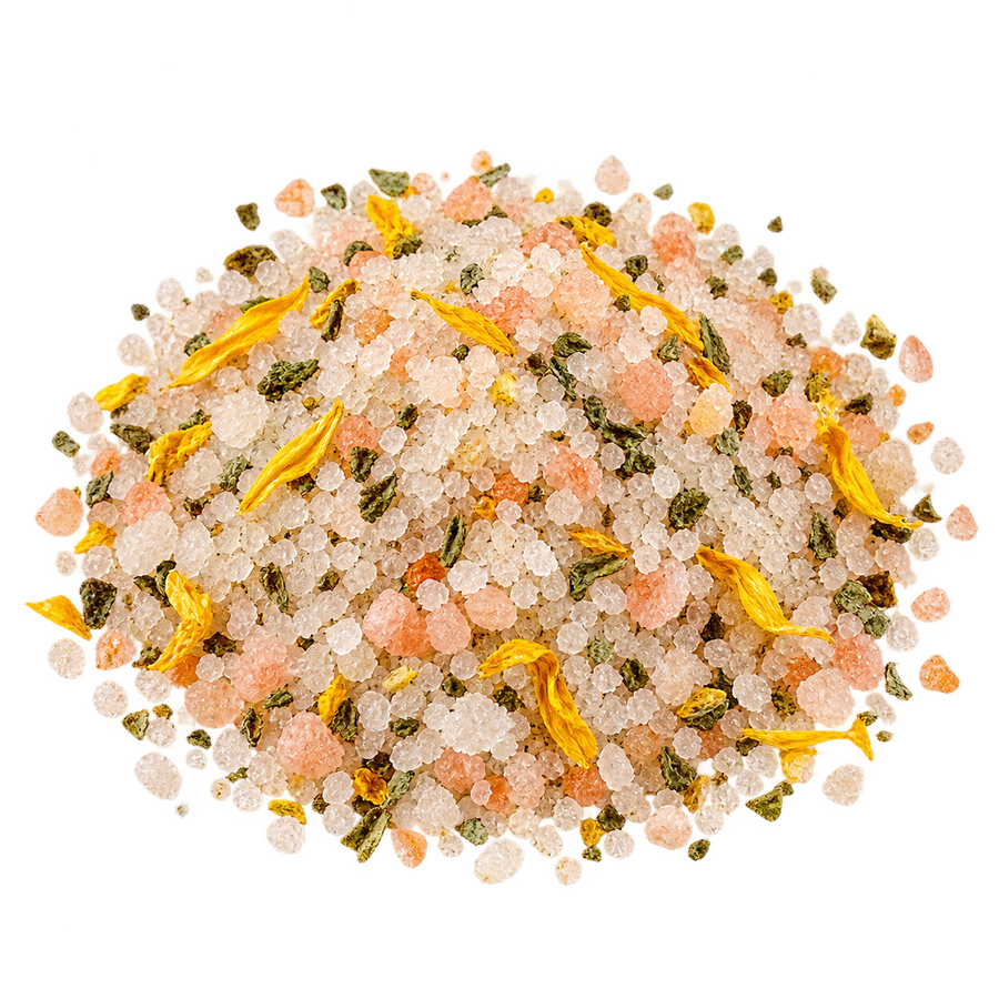 Premium Bath Salts - Citrus Eucalyptus