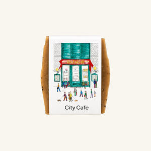 City Cafe Coffee Soap