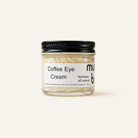 Coffee Eye Cream - Mumu Bath