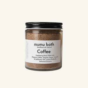 Coffee Body Scrub