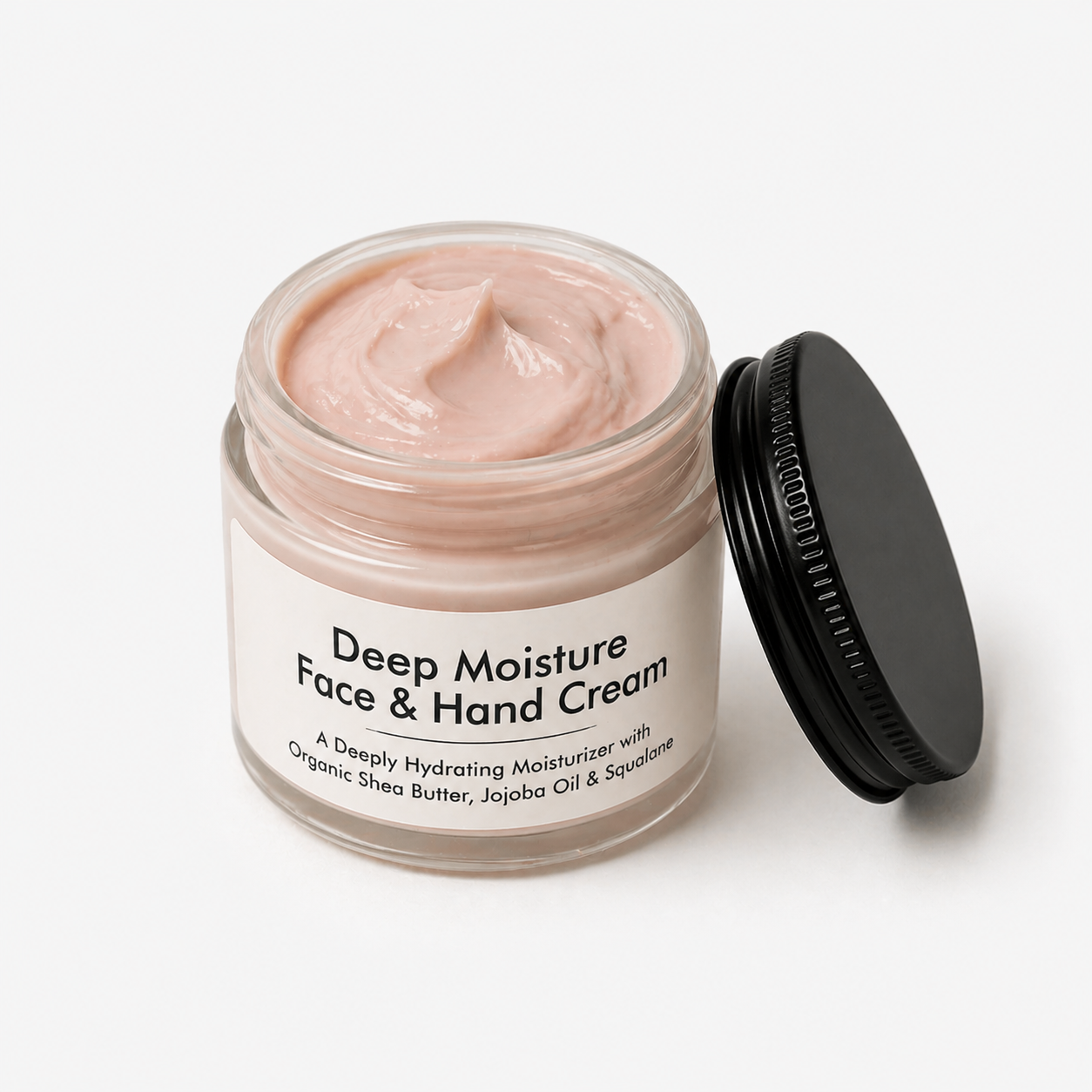 Deep Moisture Face & Hand Cream - Mumu Bath