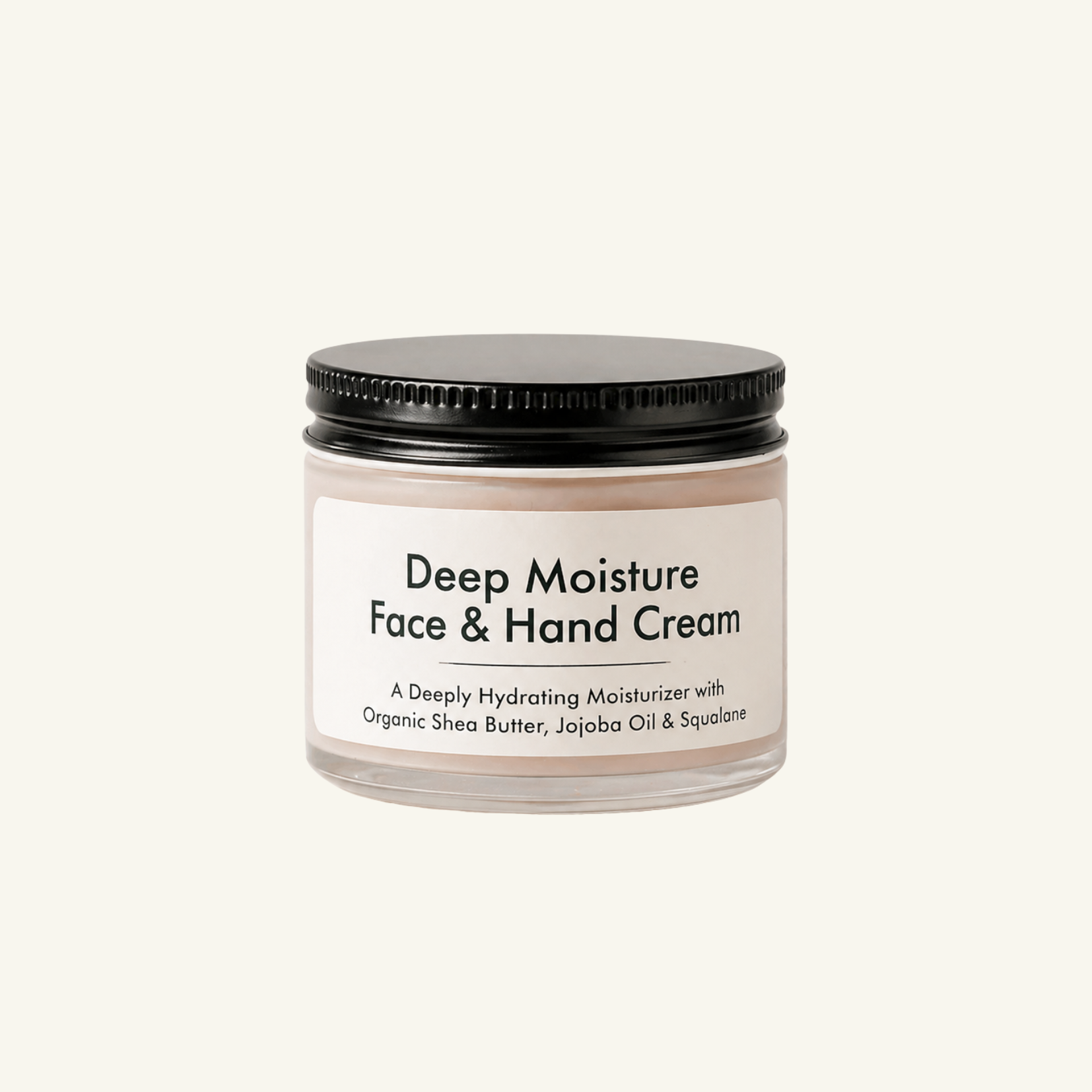 Deep Moisture Face & Hand Cream - Mumu Bath