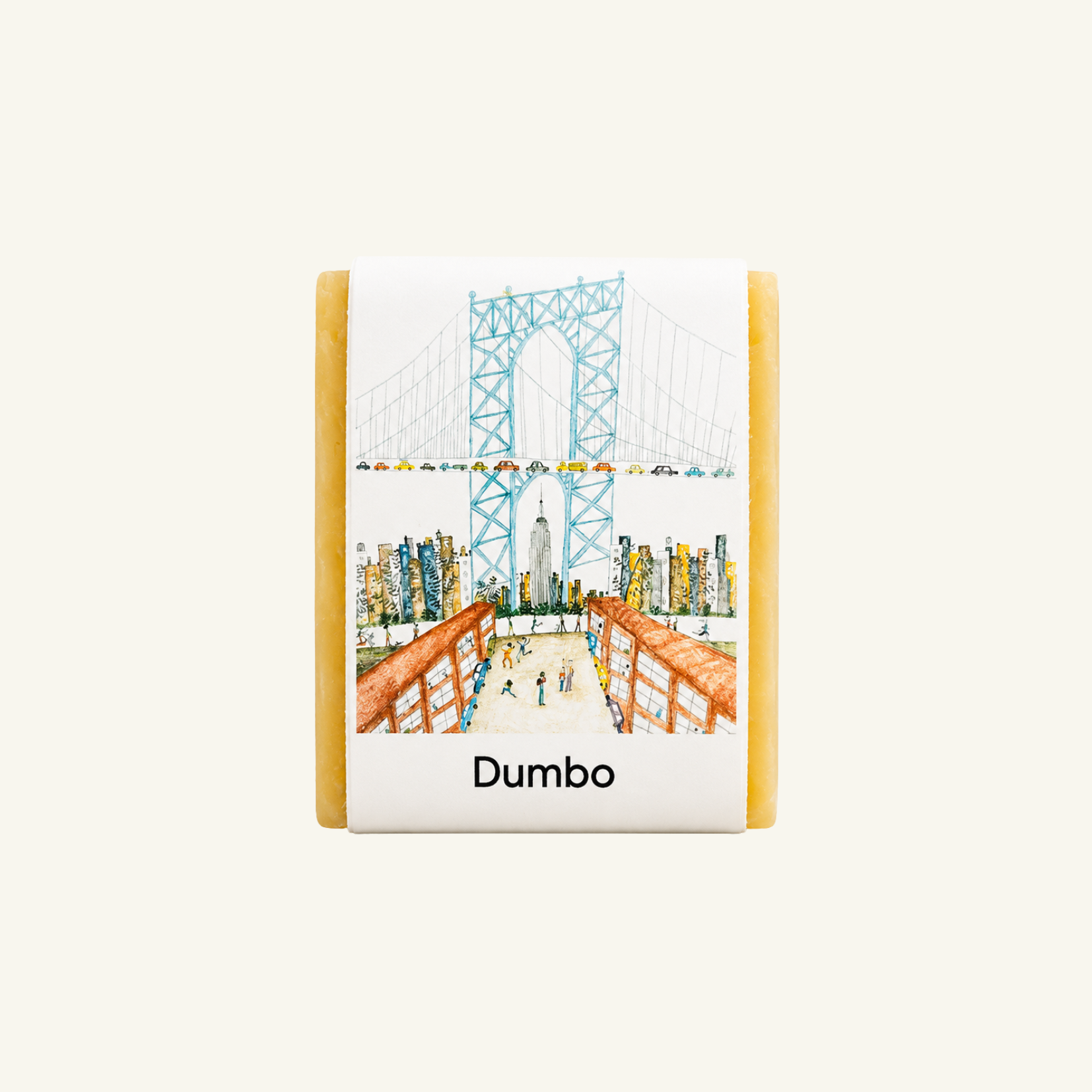 Dumbo soap - Mumu Bath