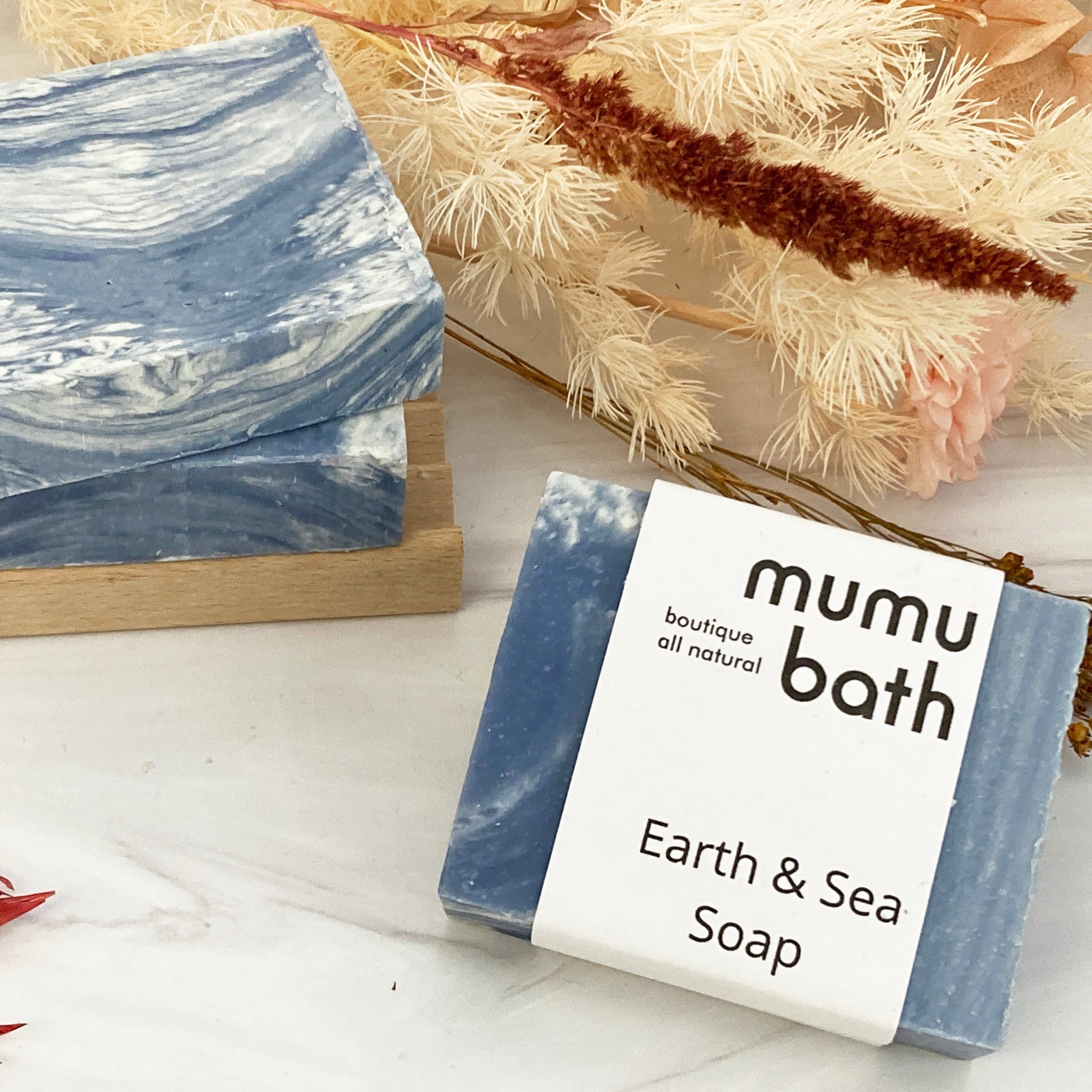 Earth & Sea Soap - Mumu Bath