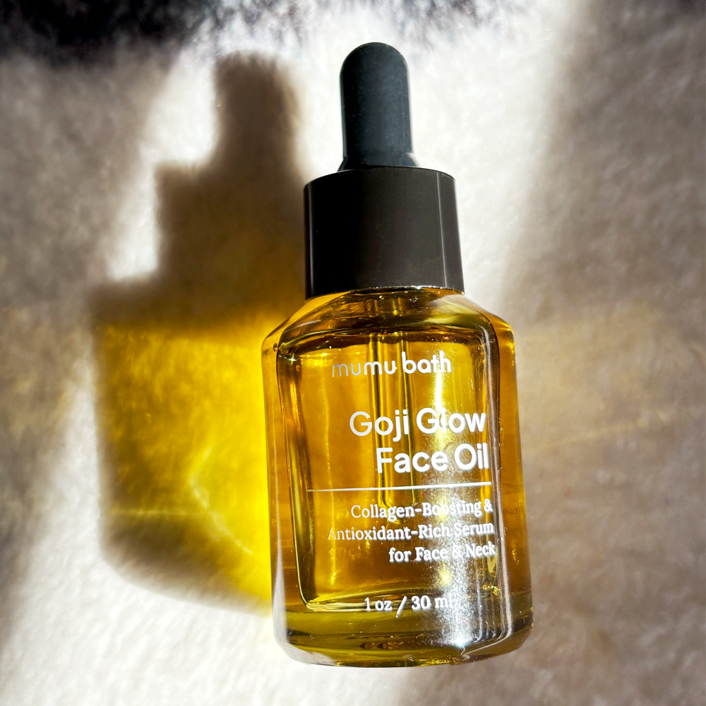 Goji Glow Face Oil