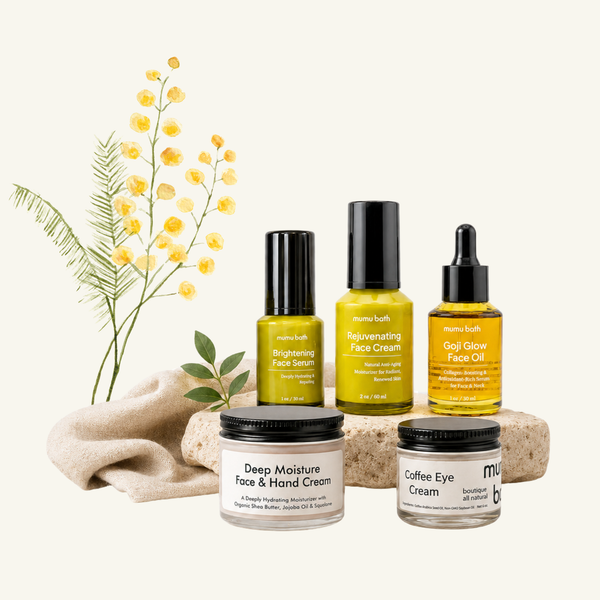 Face care products
