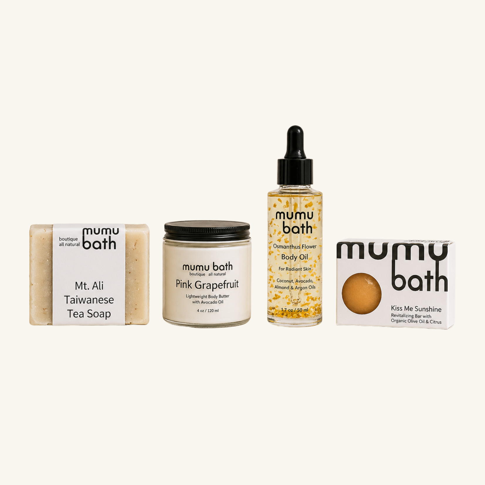 Founder's Box - Mumu Bath