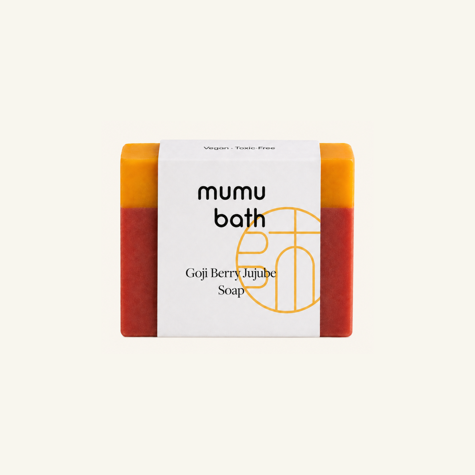Goji Berry Jujube Soap - Mumu Bath