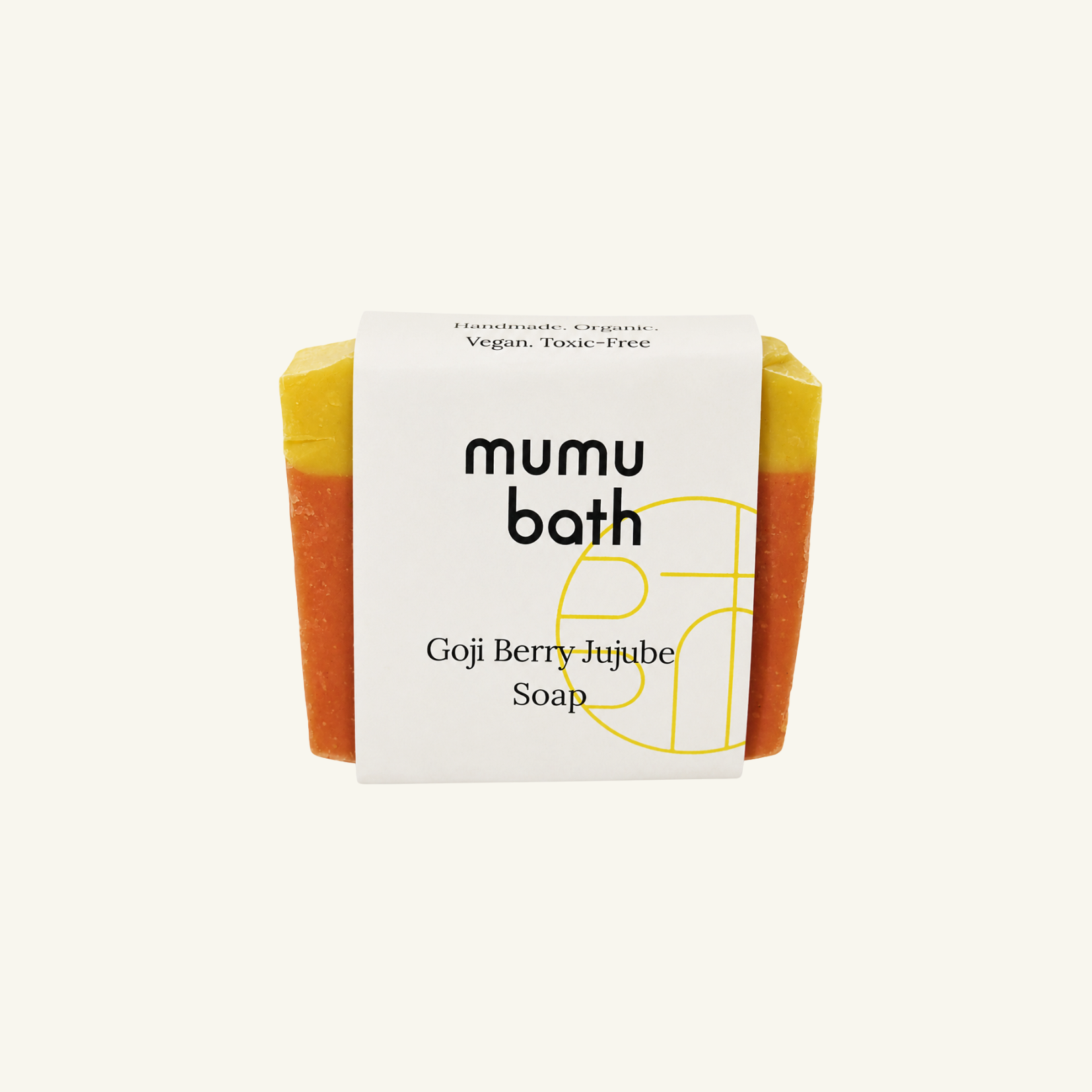 Goji Berry Jujube Soap - Mumu Bath