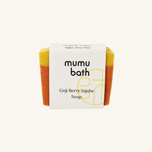 Goji Berry Jujube Soap