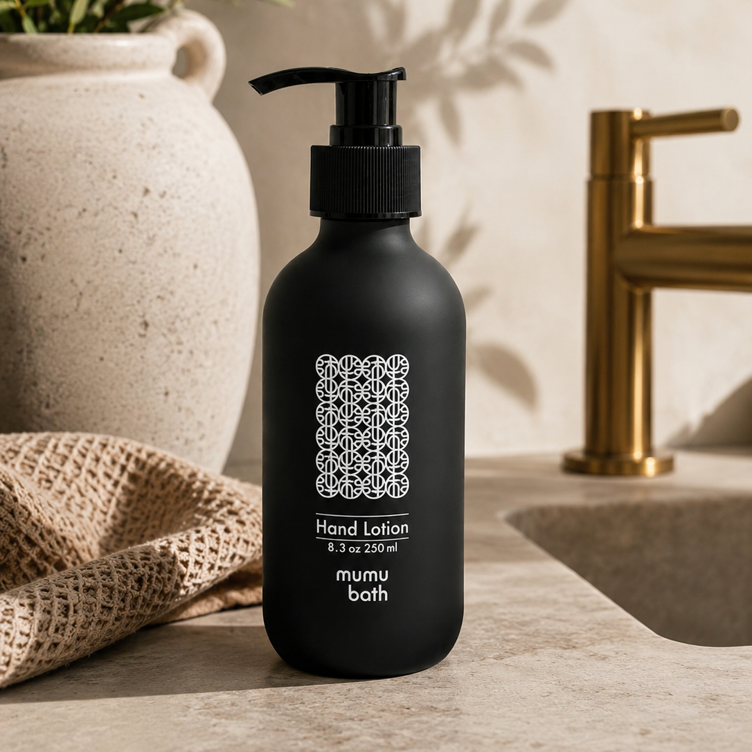 Revive & Restore Hand Lotion - Mumu Bath