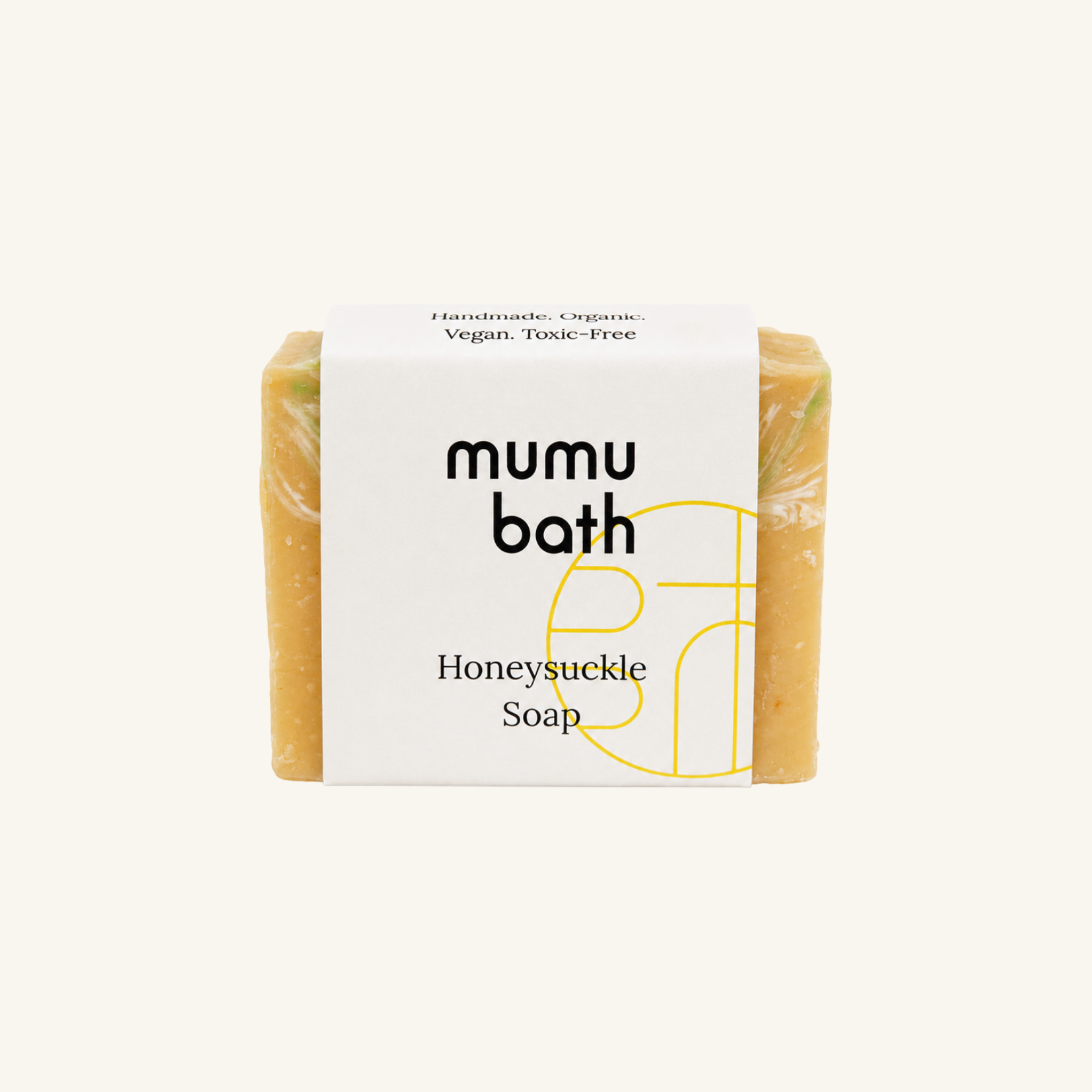 Honeysuckle Soap - Mumu Bath