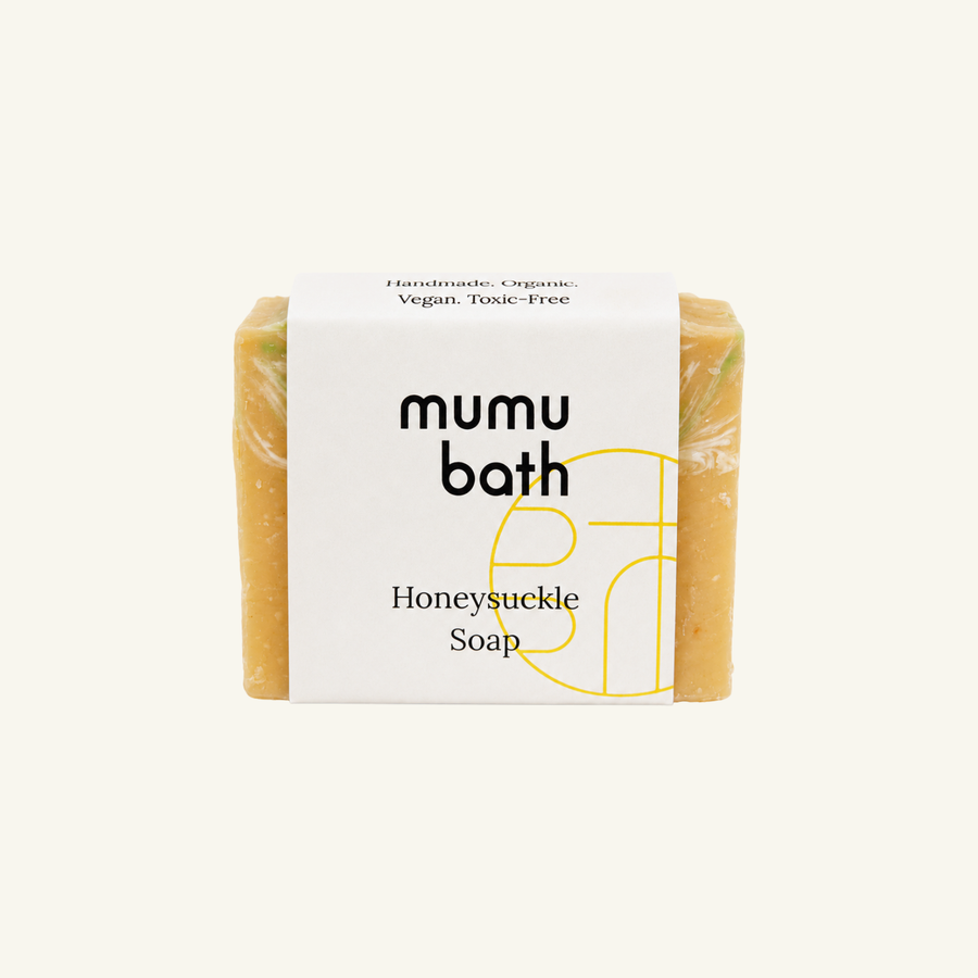 Honeysuckle Soap - Mumu Bath