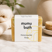 Honeysuckle Soap - Mumu Bath